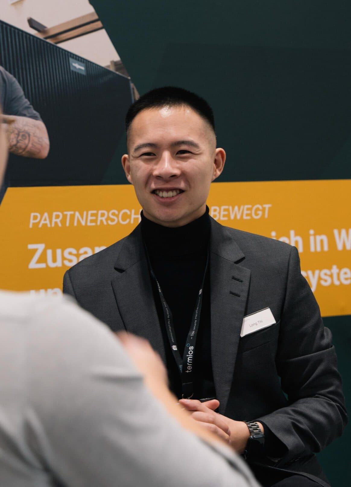 Hoang Long Thi – Fachinformatiker